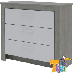 Cube – 3 fiókos komód