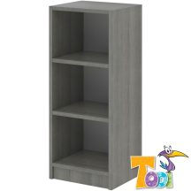 Cube – nyitott polc a pel. told. alá