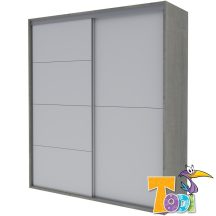 Cube – gardróbszekrény