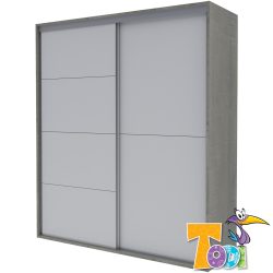 Cube – gardróbszekrény