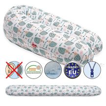 Scamp szoptatós párna-süni
