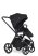 ÚJ! EASYWALKER Babakocsi szett 4 az 1-ben Zoey Go Black + CBX Aton B2 i-Size + CYBEX Base One, összecsukható mózessel ÚJ! EASYWALKER Babakocsi szett 4 az 1-ben Zoey Go Black + CBX Aton B2 i-Size + CYBEX Base One, összecsukható mózessel
