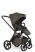 ÚJ! EASYWALKER Babakocsi szett 4 az 1-ben Zoey Go Chestnut Brown + CBX Aton B2 i-Size + CYBEX Base One, összecsukható mózessel ÚJ! EASYWALKER Babakocsi szett 4 az 1-ben Zoey Go Chestnut Brown + CBX Aton B2 i-Size + CYBEX Base One, összecsukható mózessel