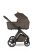 ÚJ! EASYWALKER Babakocsi szett 4 az 1-ben Zoey Go Chestnut Brown + CBX Aton B2 i-Size + CYBEX Base One, összecsukható mózessel ÚJ! EASYWALKER Babakocsi szett 4 az 1-ben Zoey Go Chestnut Brown + CBX Aton B2 i-Size + CYBEX Base One, összecsukható mózessel