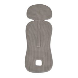 AIRLUXE autósülés párna izzadásgátlós 76-150cm SZÜRKE