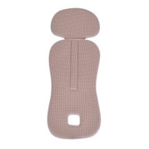 AIRLUXE autósülés párna izzadásgátlós 76-150cm PINK