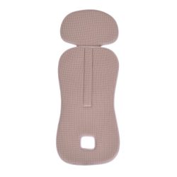 AIRLUXE autósülés párna izzadásgátlós 76-150cm PINK