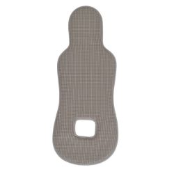 AIRLUXE izzadásgátló betét autóshordozó párna 40-87cm SZÜRKE