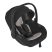 AIRLUXE izzadásgátló betét autóshordozó párna 40-87cm SZÜRKE