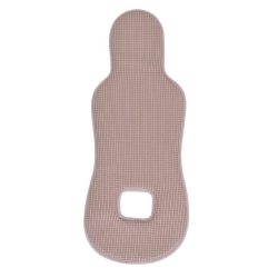 AIRLUXE izzadásgátló betét autóshordozó párna 40-87cm PINK