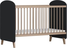 Colette Antracit 120-as babaágy