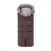 Petite&Mars Arctic bundazsák 4in1 rich brown