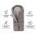 Petite&Mars Arctic bundazsák 4in1 Champagne Shower