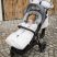 Petite&Mars Arctic bundazsák 4in1 forever black