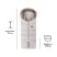 Petite&Mars Arctic bundazsák 4in1 forever black