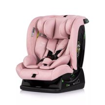   Chipolino Aviato autósülés I-Size 40-150cm - pink marsmallow