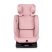 Chipolino Aviato autósülés I-Size 40-150cm - pink marsmallow