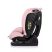 Chipolino Aviato autósülés I-Size 40-150cm - pink marsmallow
