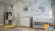 Bee – nyitott polc a pelenkázó toldalék alá