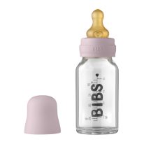 Bibs cumisüveg két méretben-hamvas lila