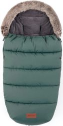 Petite&Mars szőrmés bundazsák comfy veritable khaki