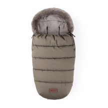 Petite&Mars szőrmés bundazsák comfy mocha mousse