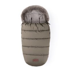 Petite&Mars szőrmés bundazsák comfy mocha mousse