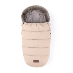 Petite&Mars szőrmés bundazsák comfy Rose petal