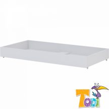   White Bunny – gurulós ágyneműtartó 70×140-es babaágyhoz