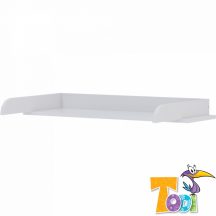 White Bunny – pelenkázó toldalék 3 fiókos komódhoz