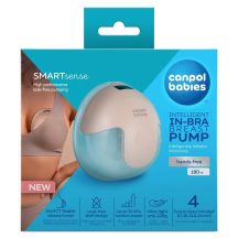   Canpol babies SmartSense hordható, telefonról vezérelhető elektromos mellszívó