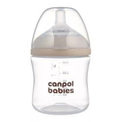 Canpol babies Natural Shape anti-kólikás cumisüveg 150ml