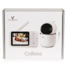 Callisto kamerás bébiőr