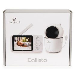 Callisto kamerás bébiőr Callisto kamerás bébiőr