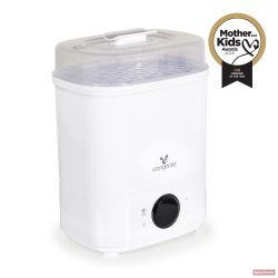 Cangaroo CAI cumisüveg sterilizáló és szárító LCD kijelzővel