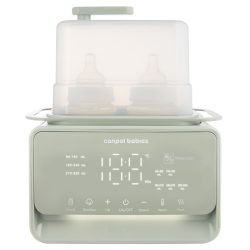 Canpol elektromos cumisüveg melegítő és sterilizáló 7az1-ben