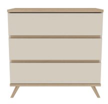 Sienna Cashmere komód + pelenkázó toldalék