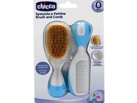 Chicco hajkefe fésüvel Chicco hajkefe fésüvel