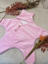  Pihe-puha meleg babacsillag -pink