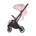 Diamond sport babakocsi - Pink Marshmallow