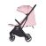 Diamond sport babakocsi - Pink Marshmallow