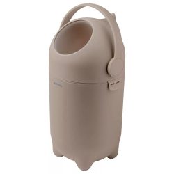 Nattou Dropy pelenkatároló kuka taupe Nattou Dropy pelenkatároló kuka taupe