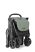 EASYWALKER Sport babakocsi Jackey2 - Agave Green