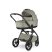 A EASYWALKER Zoey babakocsi + CYBEX Aton+ isofix