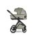 A EASYWALKER Zoey babakocsi + CYBEX Aton+ isofix