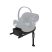 A EASYWALKER Zoey babakocsi + CYBEX Aton+ isofix