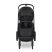 A EASYWALKER Zoey babakocsi + CYBEX Aton+ isofix