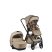 A EASYWALKER Zoey babakocsi + CYBEX Aton+ isofix