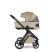 A EASYWALKER Zoey babakocsi + CYBEX Aton+ isofix