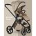 A EASYWALKER Zoey babakocsi + CYBEX Aton+ isofix